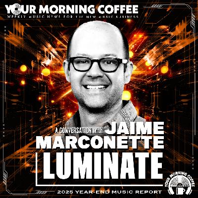 YMC Special Episode - A Conversation With Luminate's Jaime Marconette