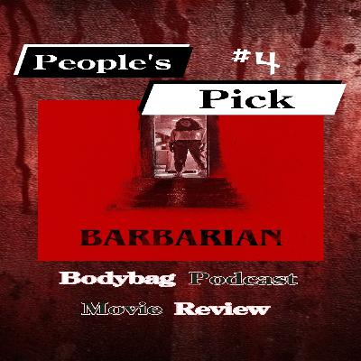 The People's Pick: "Barbarian" Review