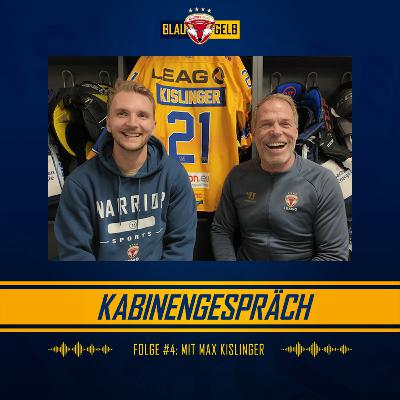 #12: Kabinengespräch mit Max Kislinger