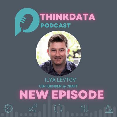 S4 | E3 | How AI Turns Supply-Chain Chaos into Clarity with Ilya Levtov - Co-Founder @ Craft S4 | E3 | How AI Turns Supply-Chain Chaos into Clarity with Ilya Levtov - Co-Founder @ Craft