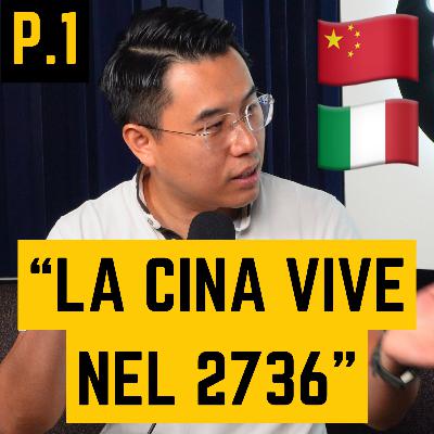 Il FUTURO è in CINA! 🇨🇳 - con Song Yang (Parte 1) - 笨娜娜 • BenNaNa Podcast Ep.14