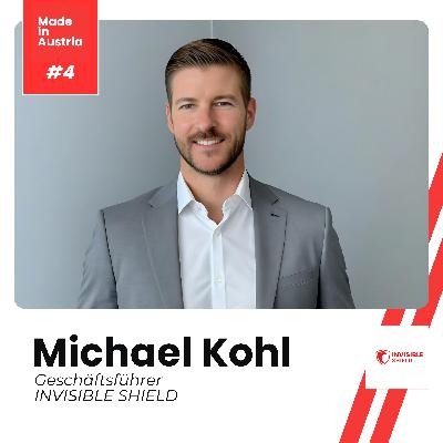 „Sicher durch unsichere Zeiten – Michael Kohl über Selbstschutz, Risikomanagement und die wachsende Gewalt in der Gesellschaft“