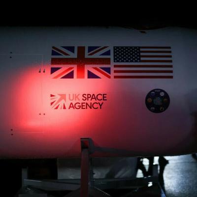 Britain's groundbreaking satellite launch ends in failure 1/10/23 #News #Newsupdate #Worldnewsupdate #latestnews