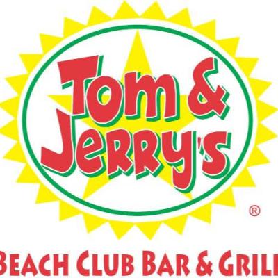 SPRING BREAK 2025 @ TOM & JERRY'S SOUTH PADRE ISLAND!!!