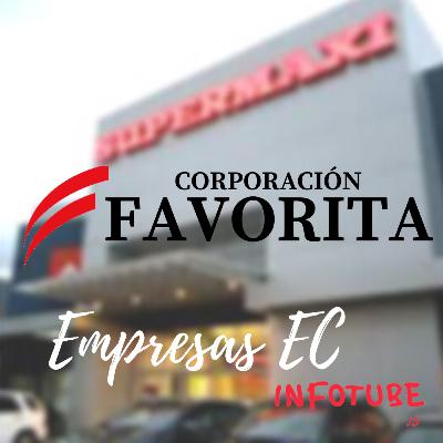 Empresas EC: "Corporación Favorita" USD 2.000 millones en ventas