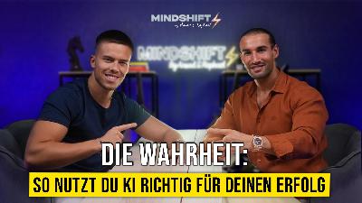 Wie erfolgreiche Unternehmer KI nutzen, um noch erfolgreicher zu werden