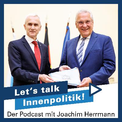#IdentifyMe, Red Notice und Co: 100 Jahre Interpol – Der Talk. #IdentifyMe, Red Notice und Co: 100 Jahre Interpol – Der Talk.