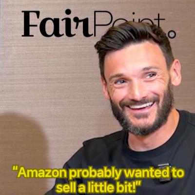 EP 15 | Hugo Lloris interview (Being a leader)