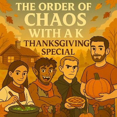 Thanksgiving Special Thanksgiving Special