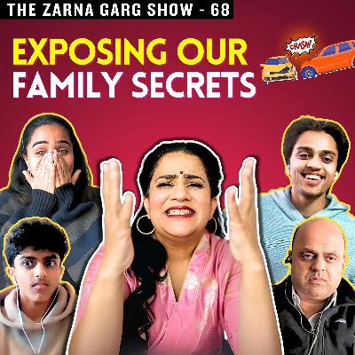 Exposing Our Family Secrets