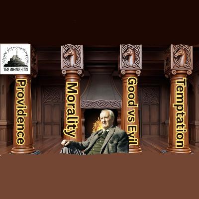 The 4 Pillars of Tolkien’s Worldview in Middle-earth The 4 Pillars of Tolkien’s Worldview in Middle-earth