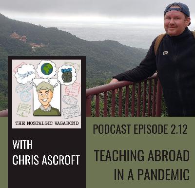 Teaching Abroad in A Pandemic