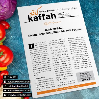 Audio Buletin Dakwah Kaffah 282 Audio Buletin Dakwah Kaffah 282
