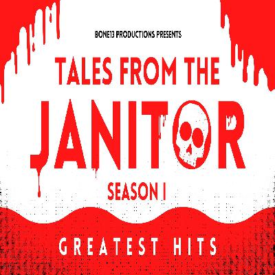 Tales from the Janitor: Greatest Hits - Best Urban Legends & Creepy Stories from Season 1 | Horror Audio Drama