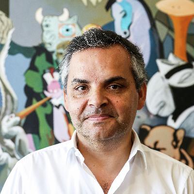 Ricardo Alves, CEO da Riberalves