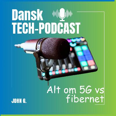 Alt det du IKKE vidste om 5G-internet til hjemmet