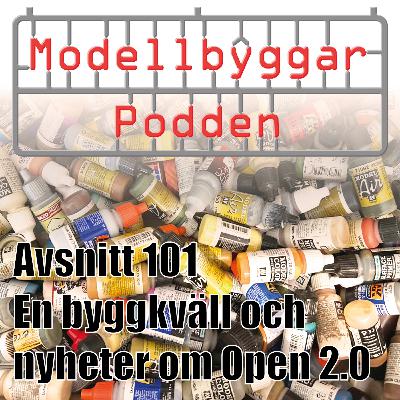 101. Byggkväll och nyheter kring Open 2.0 i Stockholm 101. Byggkväll och nyheter kring Open 2.0 i Stockholm