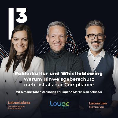 Fehlerkultur und Whistleblowing – Warum Hinweisgeberschutz mehr ist als nur Compliance