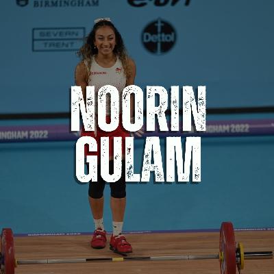 48. NOORIN GULAM "Consistency is Momentum"