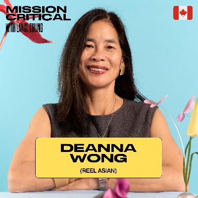 Deanna Wong (Executive Director, Reel Asian): Protecting the Future of Asian Cinema
