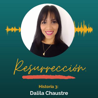 T01E03. Dalila Chaustre. Migrar es de humanos el podcast. T01E03. Dalila Chaustre. Migrar es de humanos el podcast.