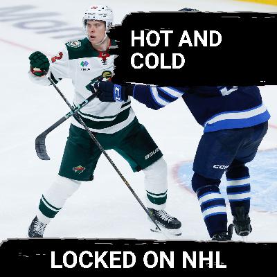 HOT AND COLD: Can Teams Overcome Key Injuries and Is This Wild Hot Streak for Real? HOT AND COLD: Can Teams Overcome Key Injuries and Is This Wild Hot Streak for Real?
