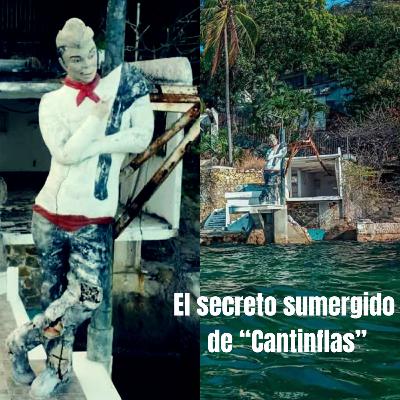 El secreto sumergido de “Cantinflas”