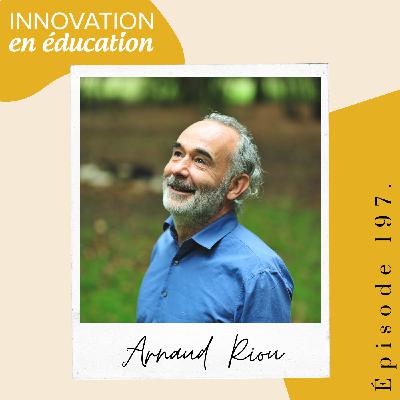 Éduquer en conscience, une voie vers une parentalité apaisée avec Arnaud Riou Éduquer en conscience, une voie vers une parentalité apaisée avec Arnaud Riou