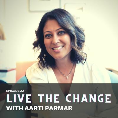 Aarti Parmar: Brand Strategist, Coach & Designer, Founder of Boost your Brand Online Courses