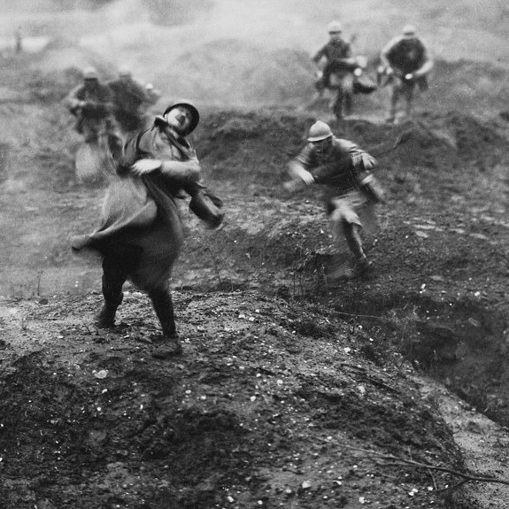 جنگ جهانی اول - سال 1916 جنگ جهانی اول - سال 1916