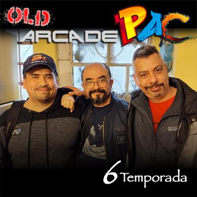 Episode 35: Old Arcade P.A.C. 6-35 ya estamos Chocheando.. pero con estilo. 7 Septiembre 2025