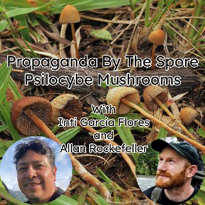 Psilocybe Mushrooms with Inti Garcia Flores and Alan Rockefeller