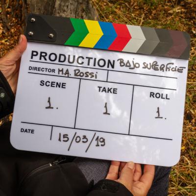 El documental "Bajo Superficie" se podrá ver en el FAB El documental "Bajo Superficie" se podrá ver en el FAB