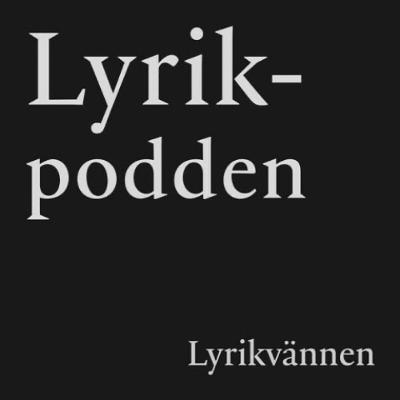 Avsnitt #10, om poesi för barn och unga. Med Mats Malm, Ann Boglind och Anna Nordlund.
