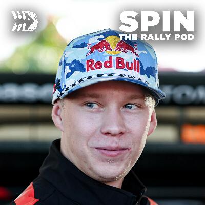 Rovanperä quits rallying Rovanperä quits rallying