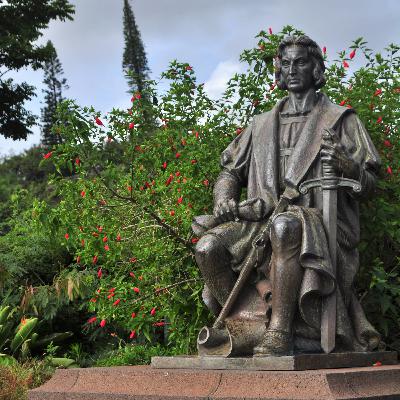 Who is the "Great and Abominable" church? Christopher Columbus, and why Joseph Smith was given the gift of prophecy and translation.