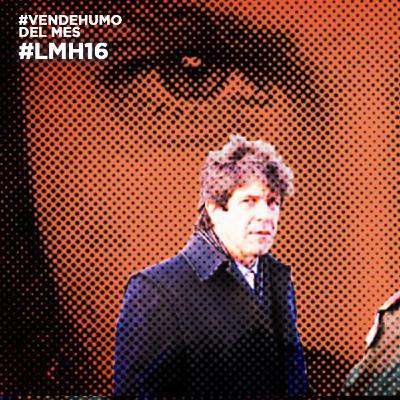 #LMH16 | El #VendeHumo del Mes - Pablo Noceti #Octubre