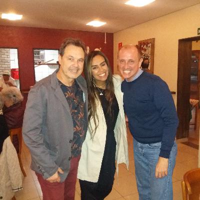 Podcast CineTvNews Virtual # 366 Cecilia Lemes e Tata Guarnieri Parte 02