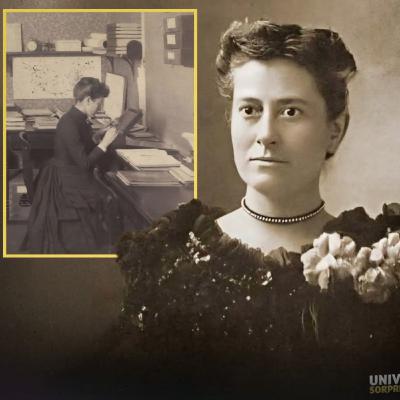 Tesoros Feministas Historias de Mujeres Williamina Fleming