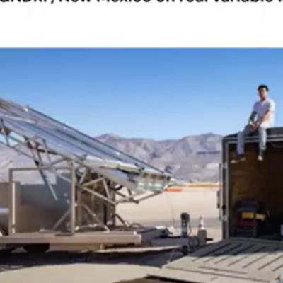 107. Solar Powered Desalination