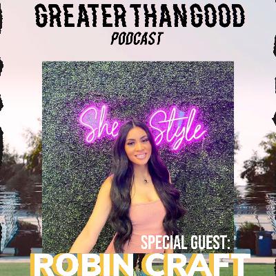 "Your business has to be a representation of who you are." - Robin Craft @focusonyourcraft "Your business has to be a representation of who you are." - Robin Craft @focusonyourcraft