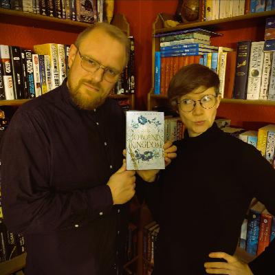 SpinOff-Folge 69 - Rettet mehr Romantik in Rollenspiel & Literatur die Nerd-Bubble? Romantasy als popkultureller Trend SpinOff-Folge 69 - Rettet mehr Romantik in Rollenspiel & Literatur die Nerd-Bubble? Romantasy als popkultureller Trend