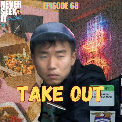 Never Seen It Podcast — Episode 68 Take Out (2004) Never Seen It Podcast — Episode 68 Take Out (2004)