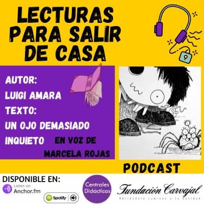 Poema Un ojo demasiado Inquieto Poema Un ojo demasiado Inquieto