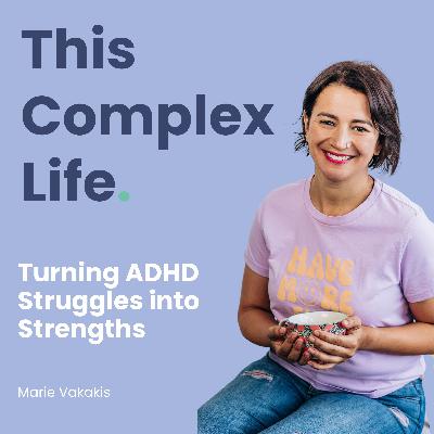 Turning ADHD Struggles into Strengths