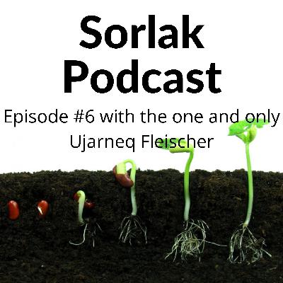 Episode #6 part 1 with Ujarneq Fleischer
