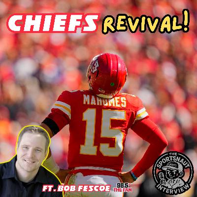 Chiefs' Roar: From 0-2 Bust to Super Bowl Beast?