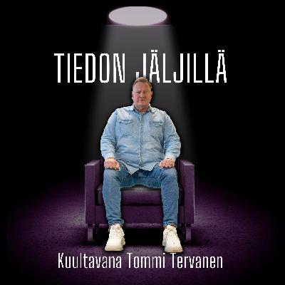 Kuinka uudistutaan ja luodaan menestyskonsepti kypsälle pizzamarkkinalle? Kuultavana Tommi Tervanen, Kotipizza