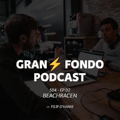 S04E02 | Beachracen ft. Filip D'Hanis