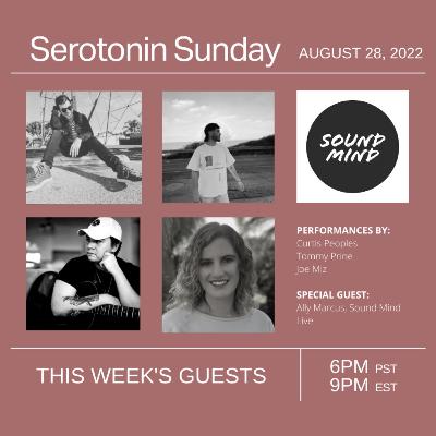 017 - Tommy Prine, Curtis Peoples, Joe Miz & Ally Marcus (Sound Mind Live)